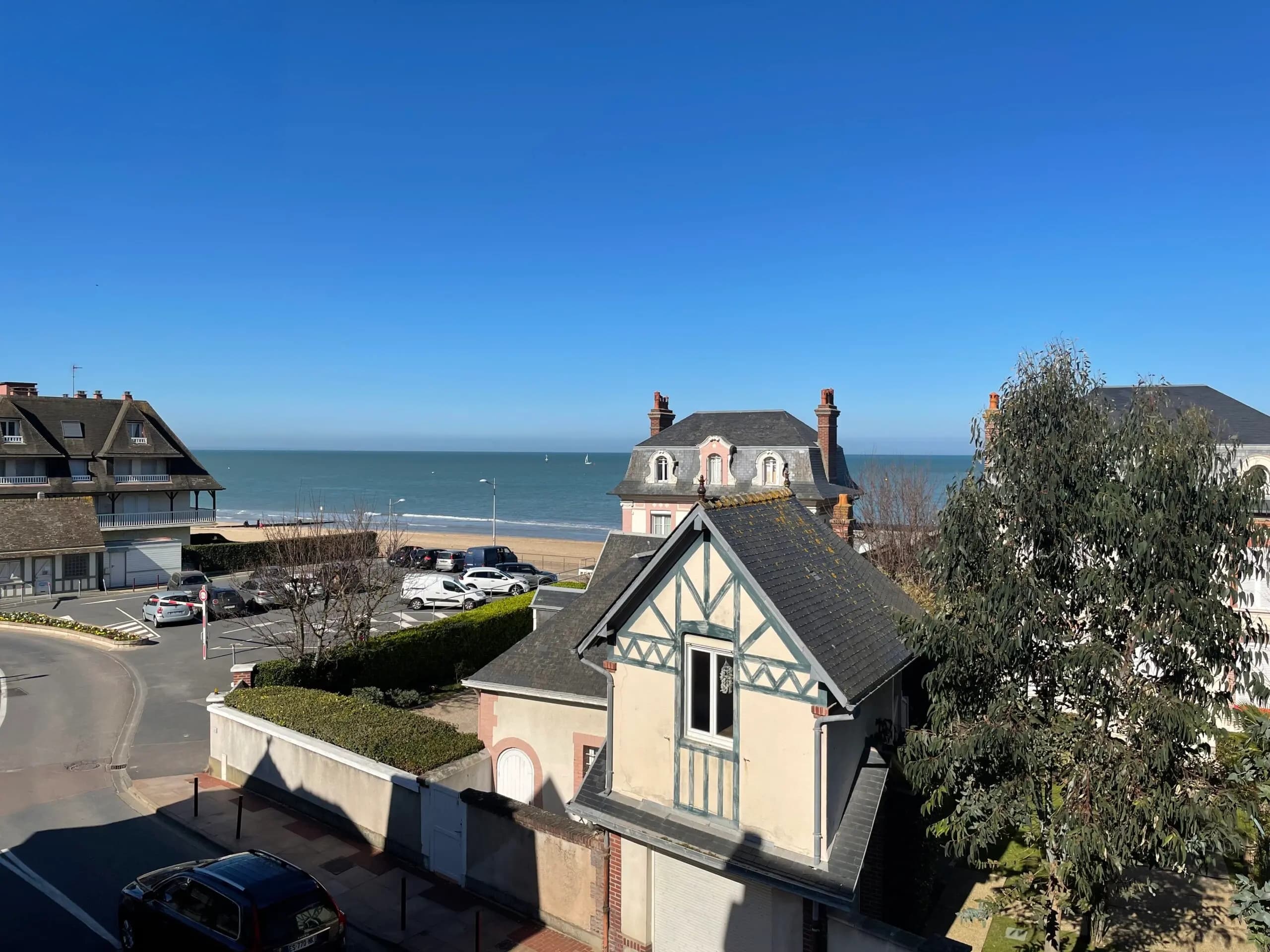 Photo Familiale Vue mer